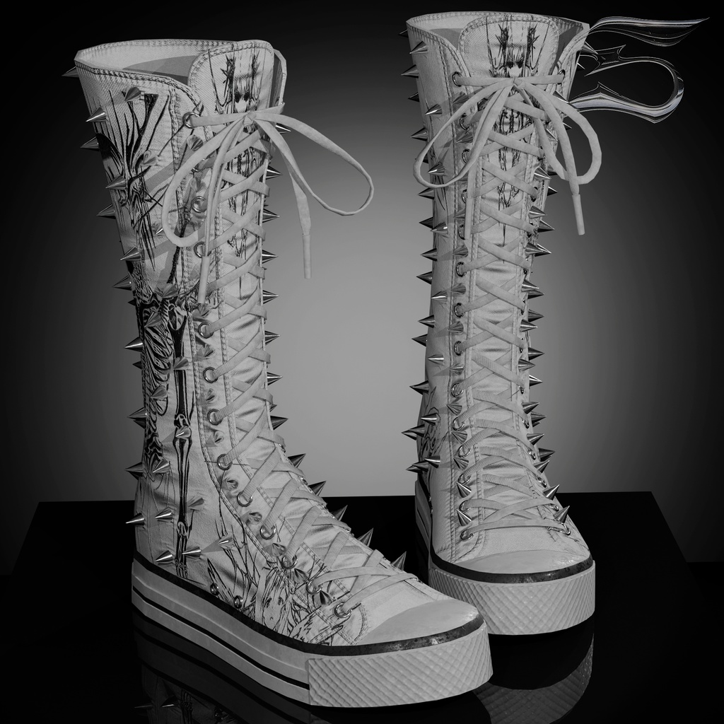 Hing Shoes ( 5 avatars )