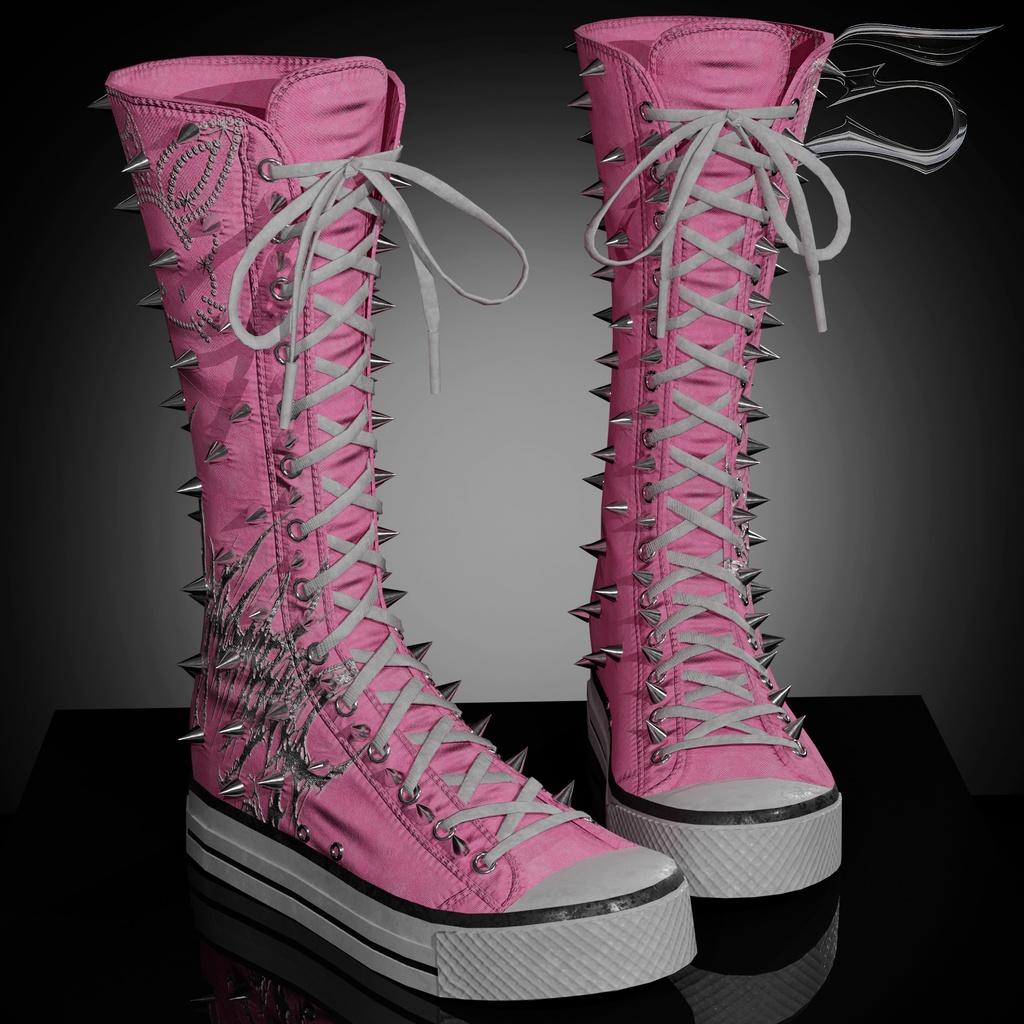 Hing Shoes ( 5 avatars )