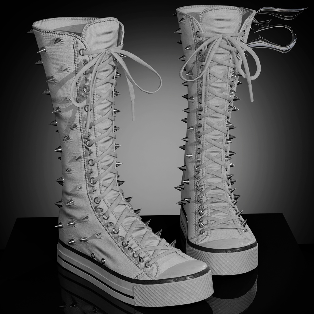 Hing Shoes ( 5 avatars )