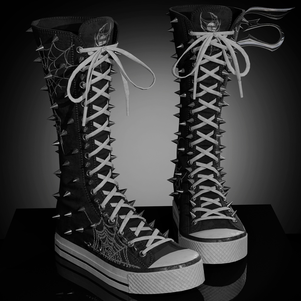 Hing Shoes ( 5 avatars )