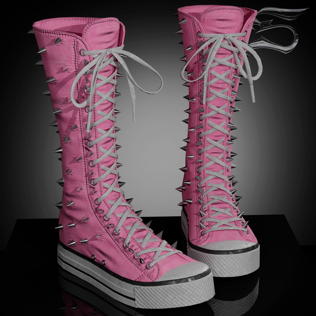 Hing Shoes ( 5 avatars )