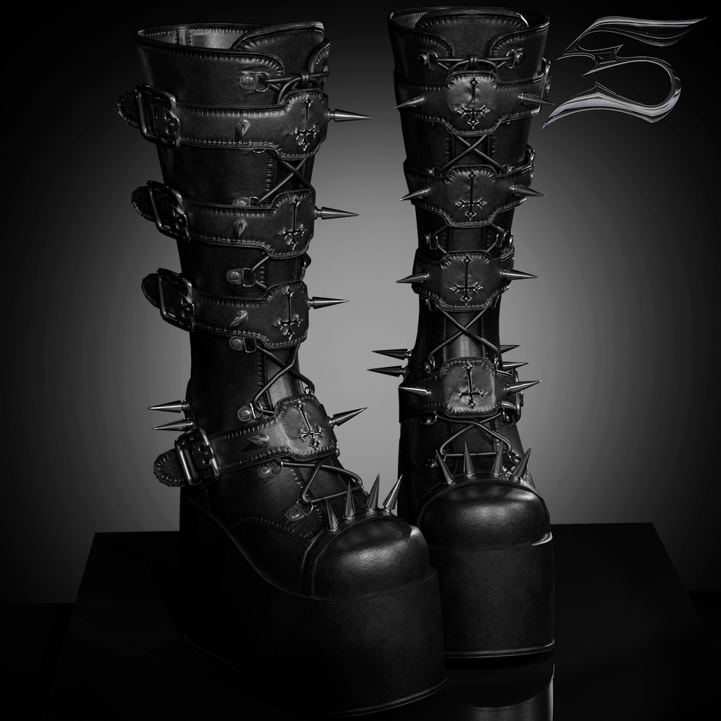 Boots skullsモデル「しなの」 Shinano