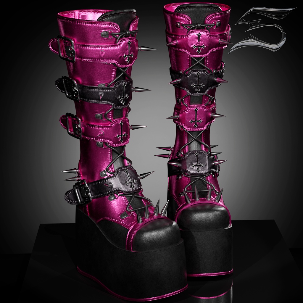 Boots skullsモデル「しなの」 Shinano