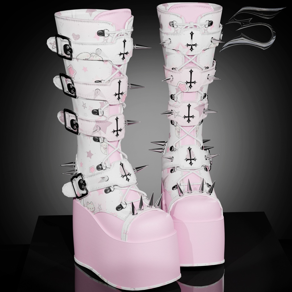 Boots skullsモデル「しなの」 Shinano