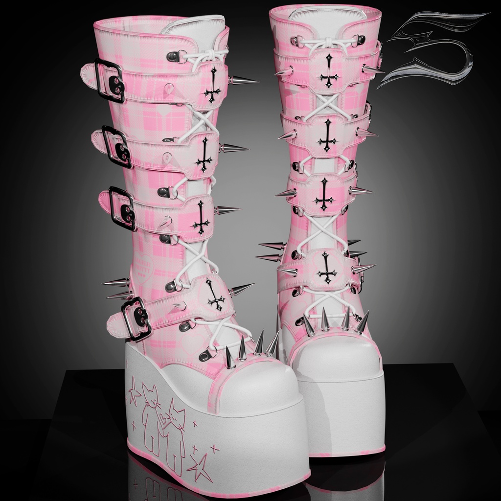 Boots skullsモデル「しなの」 Shinano