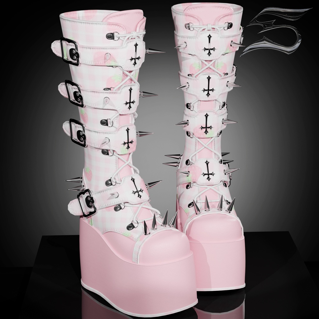 Boots skullsモデル「しなの」 Shinano