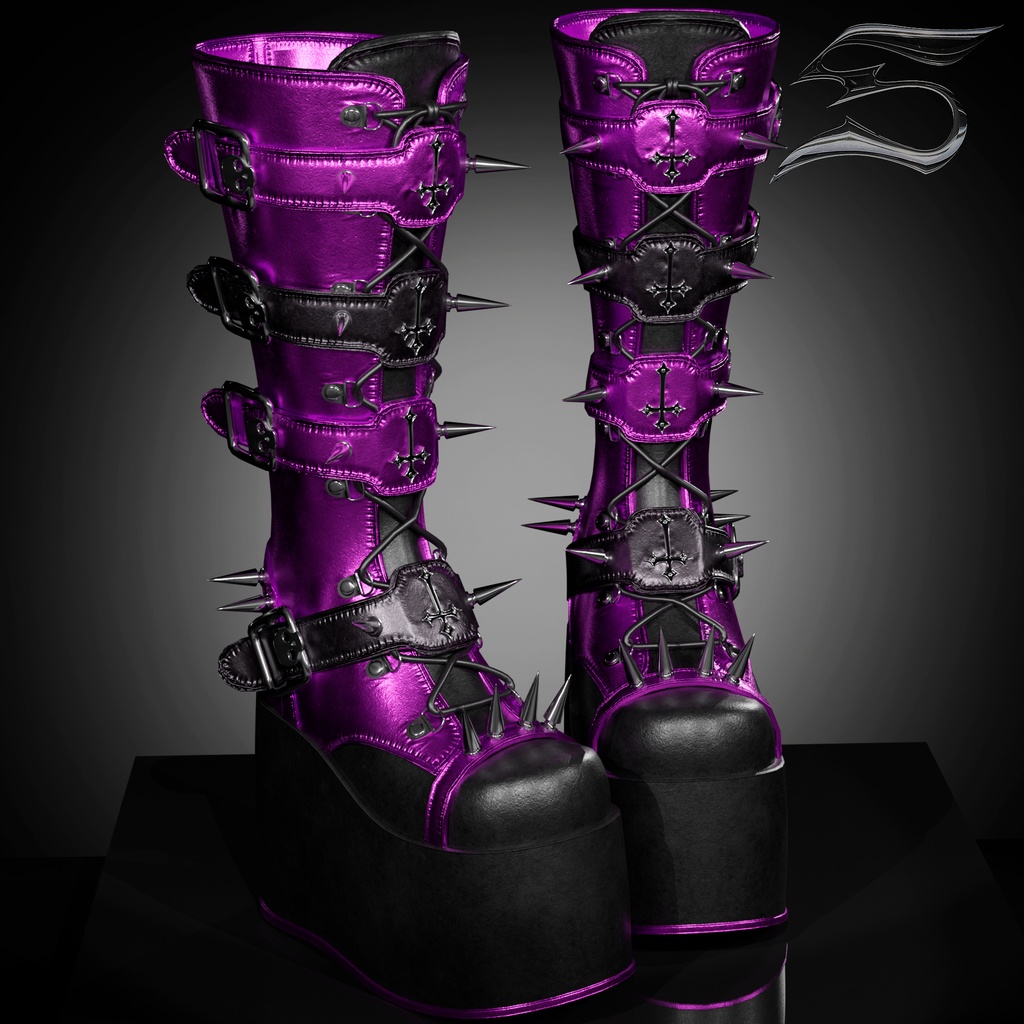 Boots skullsモデル「しなの」 Shinano