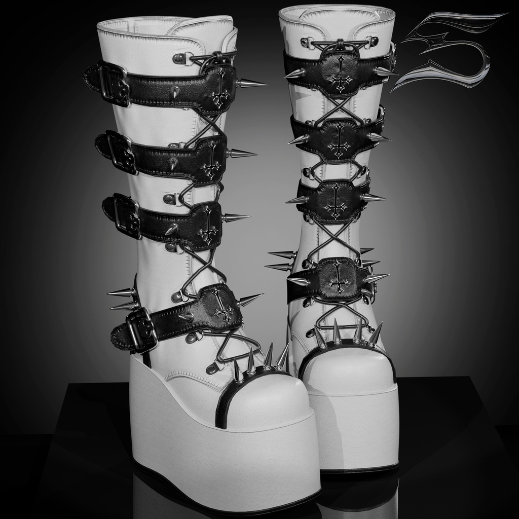 Boots skullsモデル「しなの」 Shinano