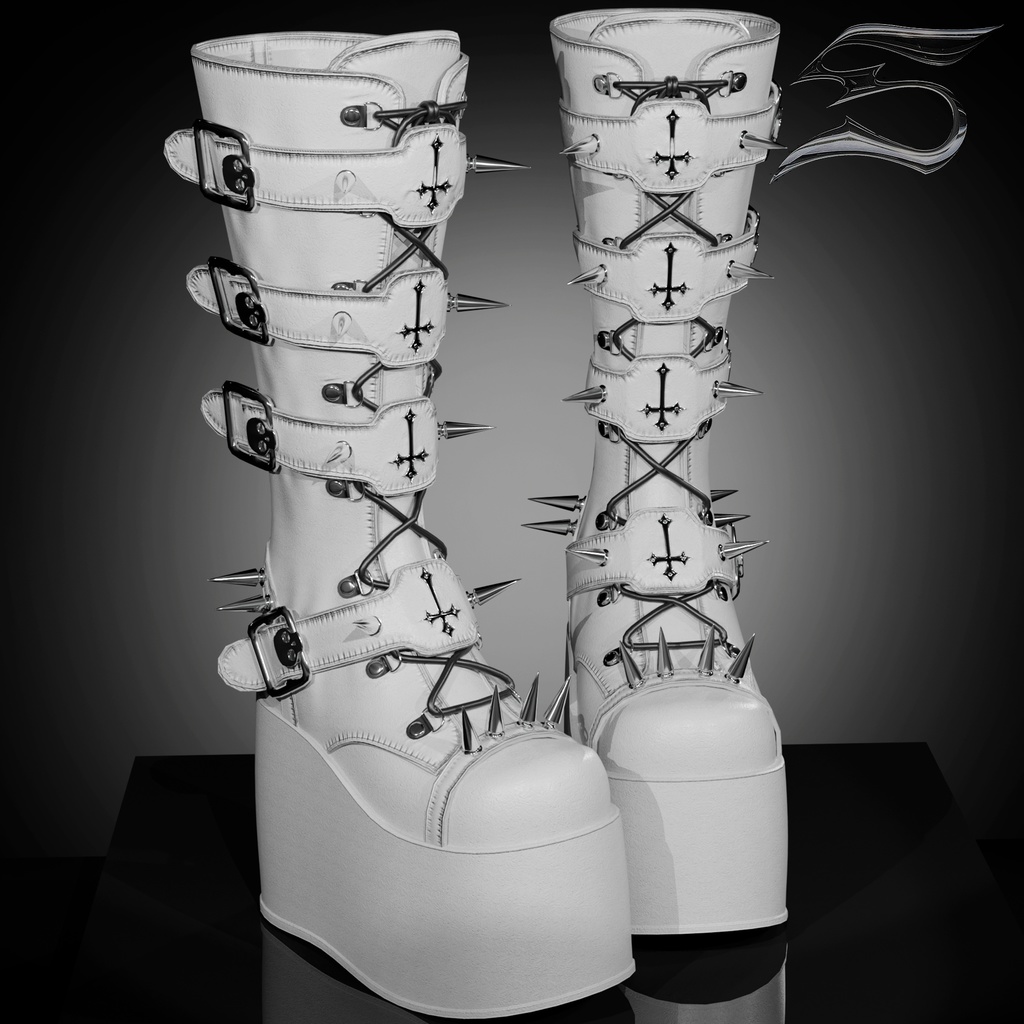 Boots skullsモデル「しなの」 Shinano