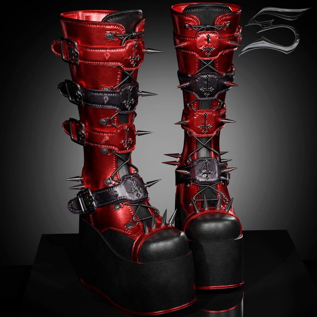 Boots skullsモデル「しなの」 Shinano