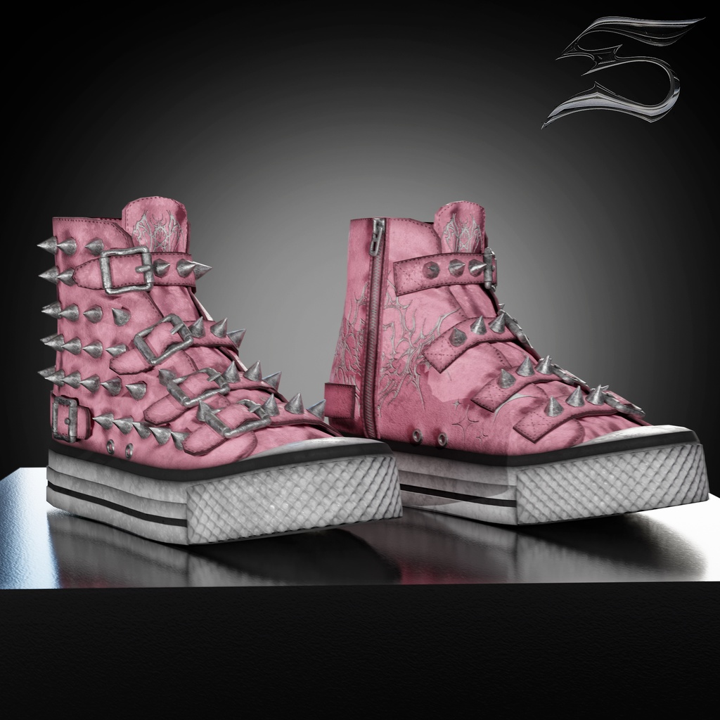 Shoes Rage モデル「しなの」 Shinano