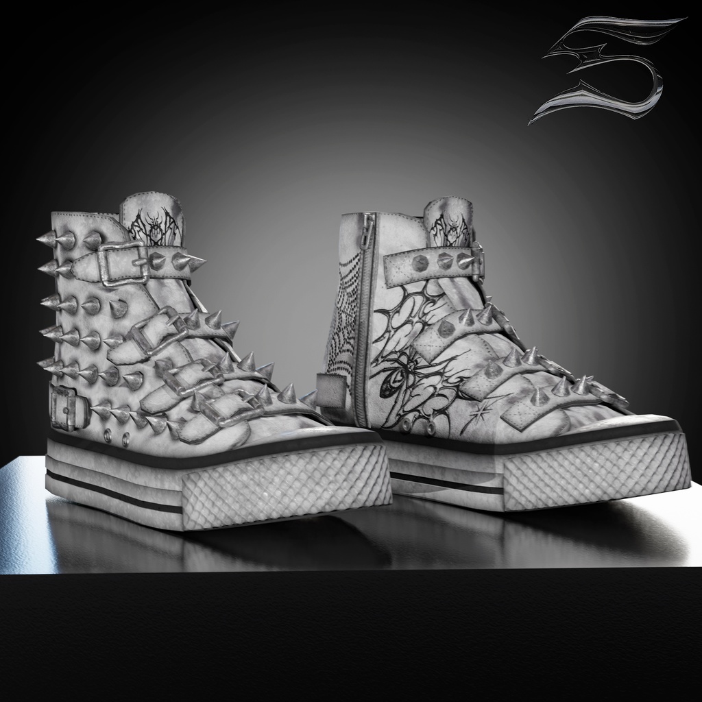 Shoes Rage モデル「しなの」 Shinano