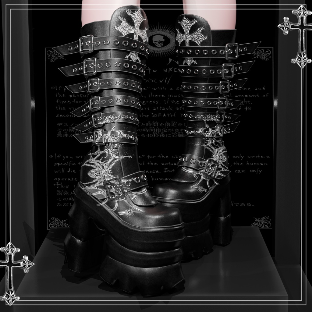 Boots Tirs モデル「しなの」 Shinano