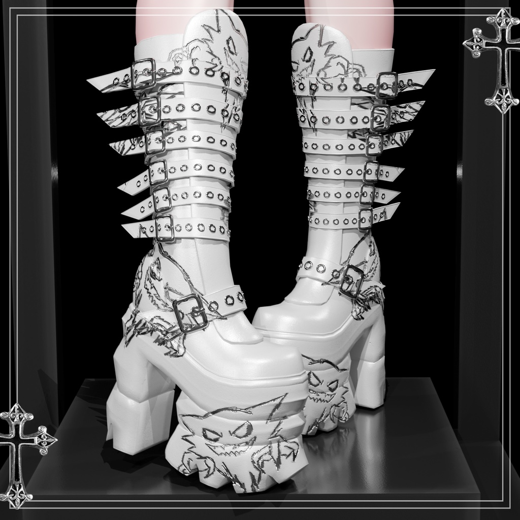 Boots Tirs モデル「しなの」 Shinano