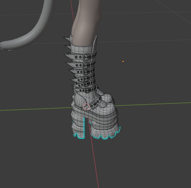 Boots Tirs モデル「しなの」 Shinano