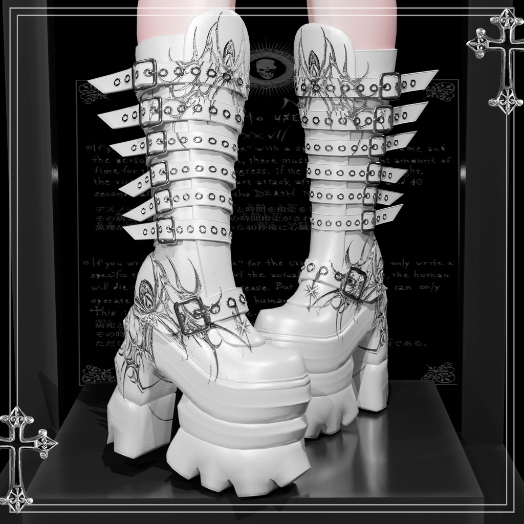 Boots Tirs モデル「しなの」 Shinano