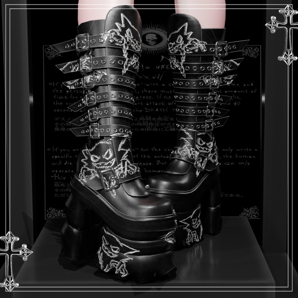 Boots Tirs モデル「しなの」 Shinano