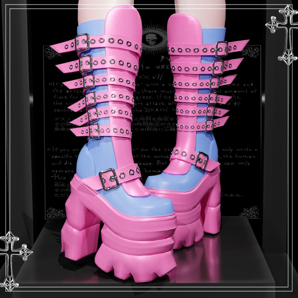 Boots Tirs モデル「しなの」 Shinano