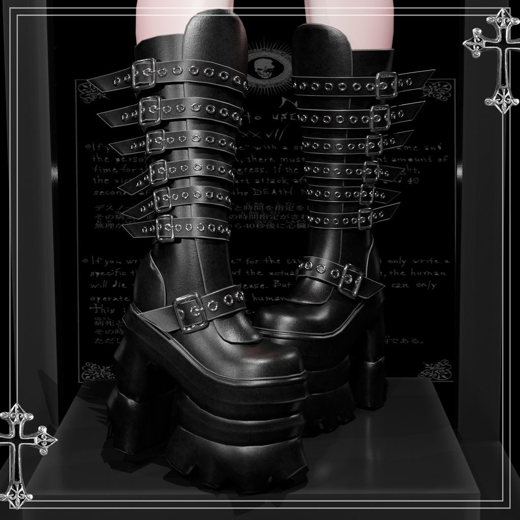 Boots Tirs モデル「しなの」 Shinano