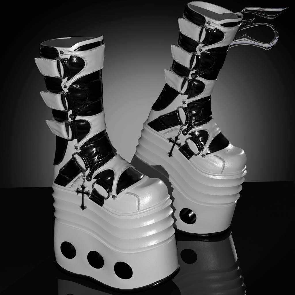 Boots Nocturne (5 avatars)
