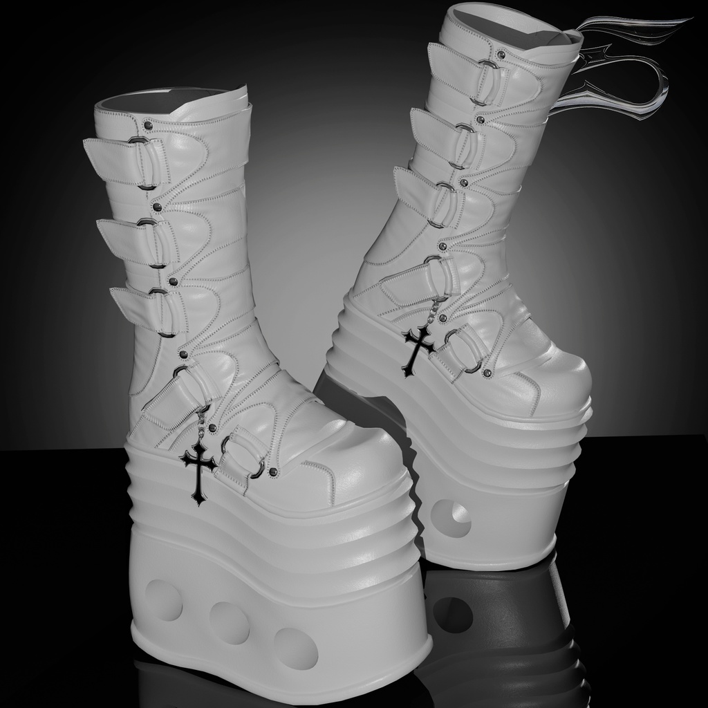 Boots Nocturne (5 avatars)