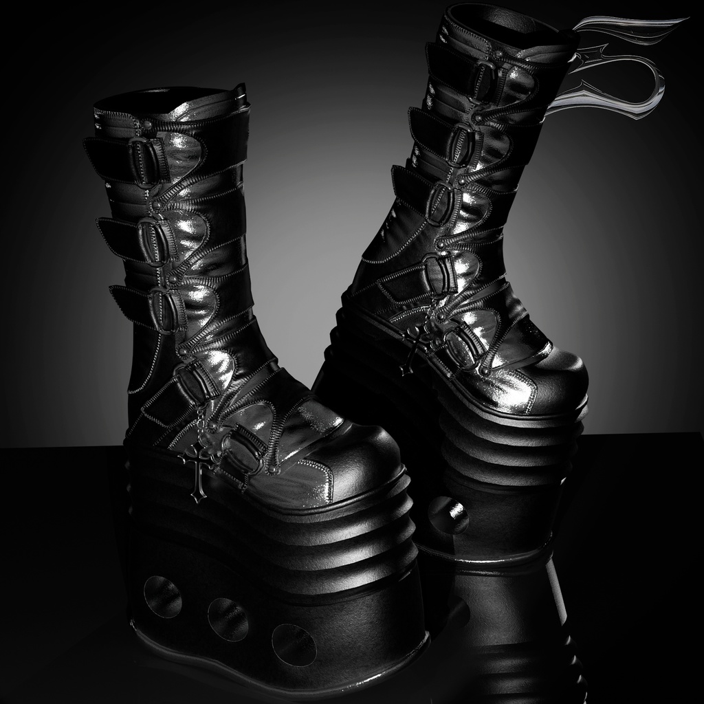 Boots Nocturne (5 avatars)