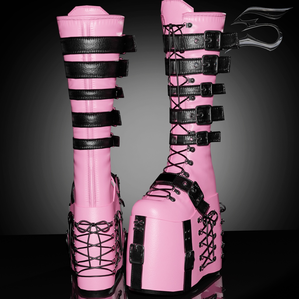 Boots Aura ( 5 avatars )