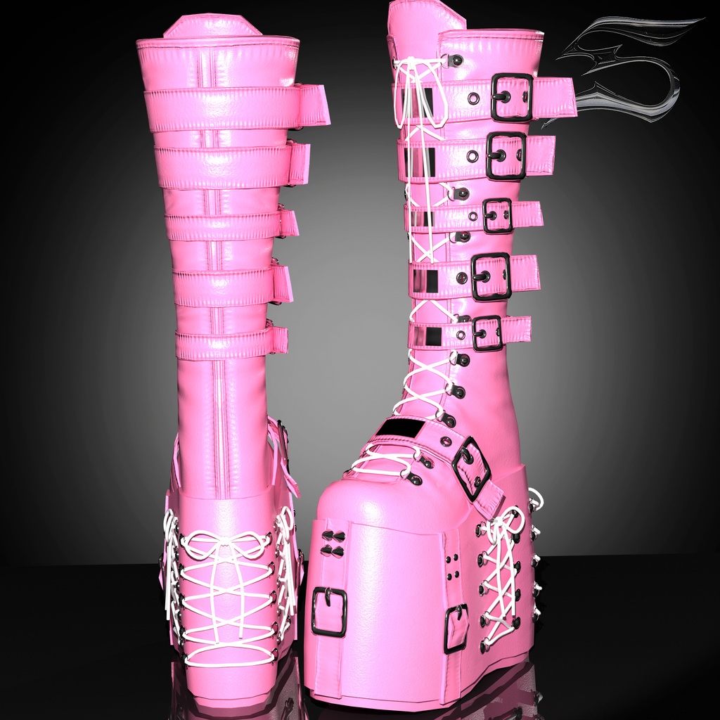 Boots Aura ( 5 avatars )