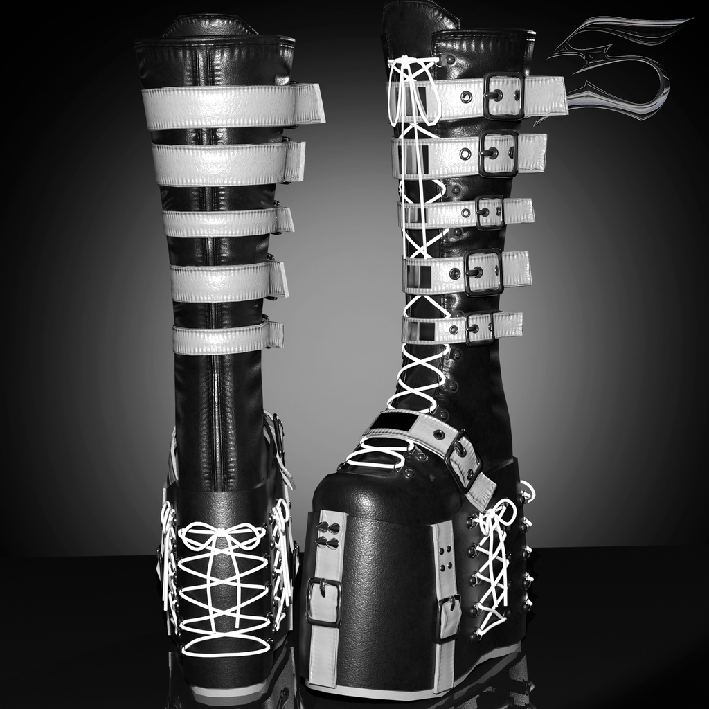 Boots Aura ( 5 avatars )