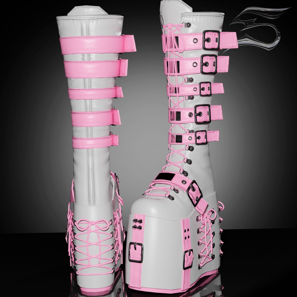 Boots Aura ( 5 avatars )