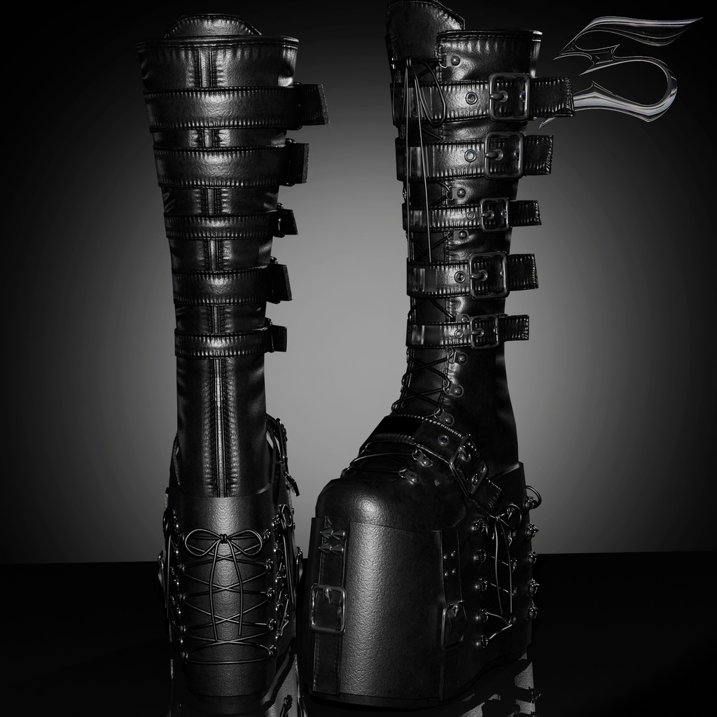 Boots Aura ( 5 avatars )