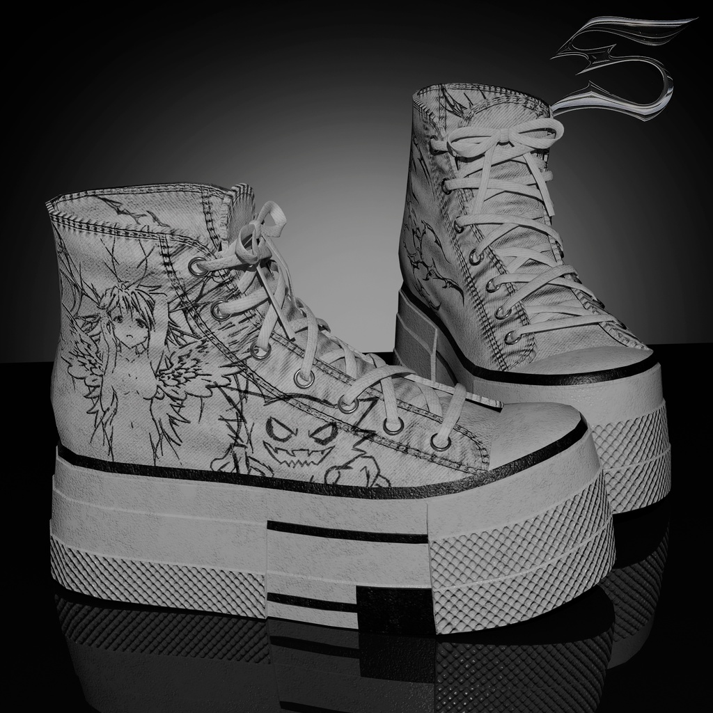 Double Platform (5 avatares )