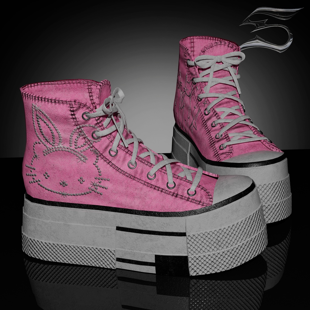 Double Platform (5 avatares )