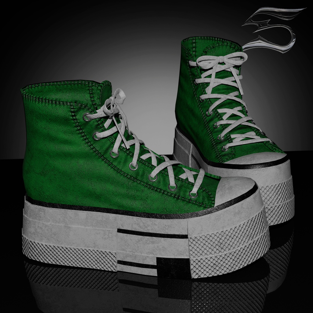 Double Platform (5 avatares )