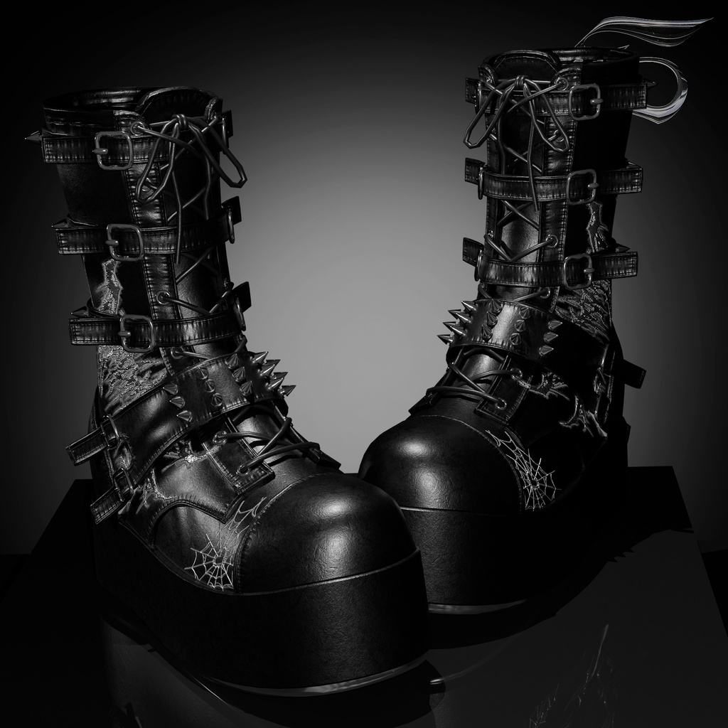 Boots Rock ( 5 avatars )