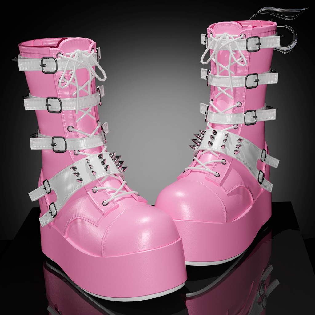 Boots Rock ( 5 avatars )