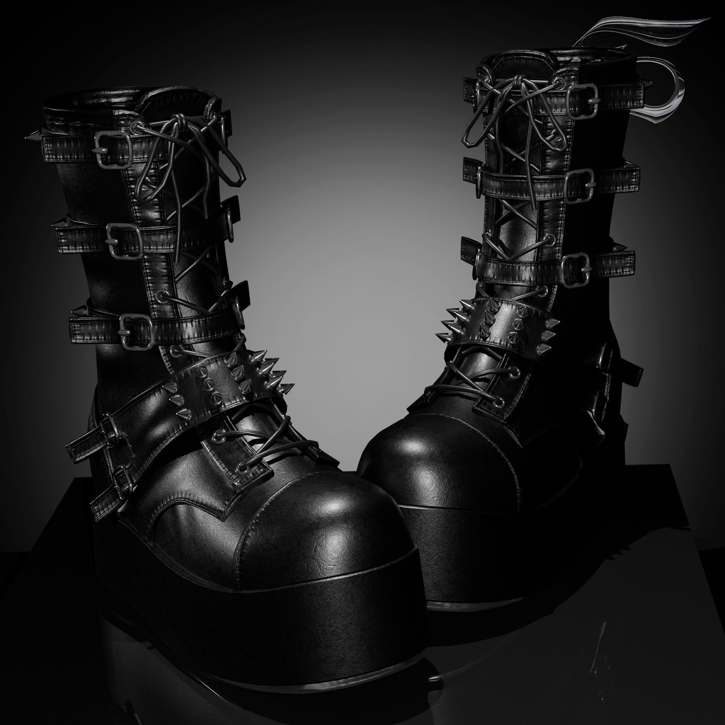 Boots Rock ( 5 avatars )