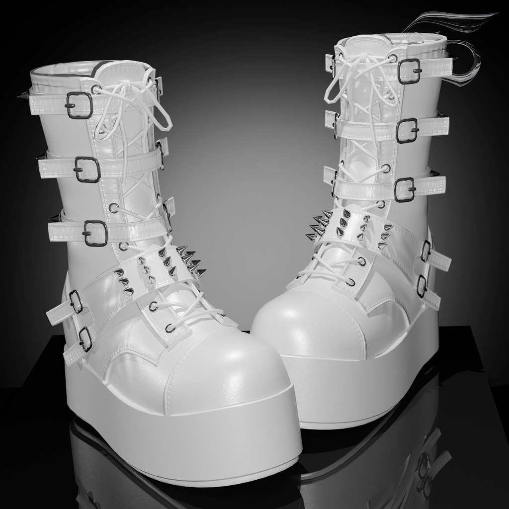 Boots Rock ( 5 avatars )