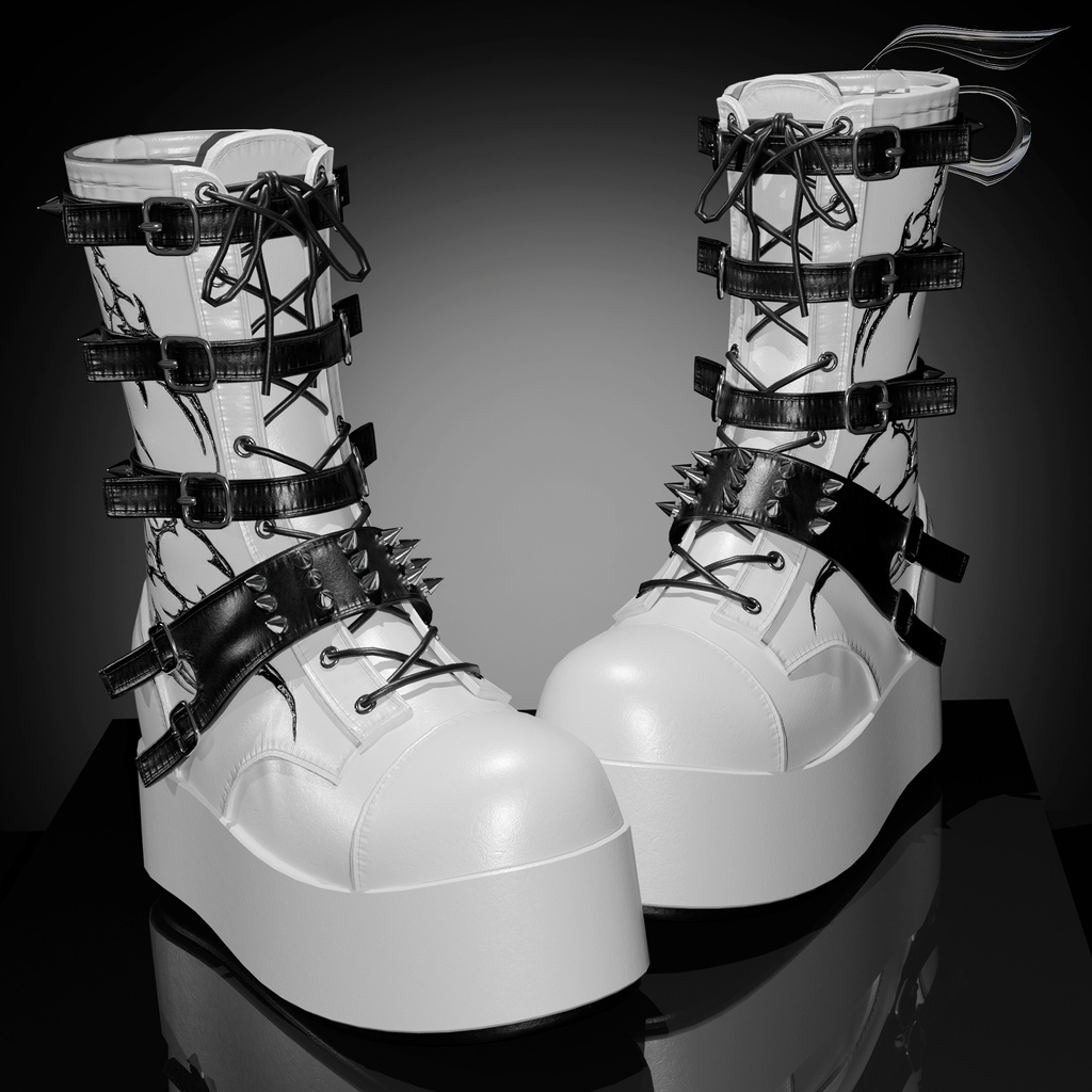 Boots Rock ( 5 avatars )