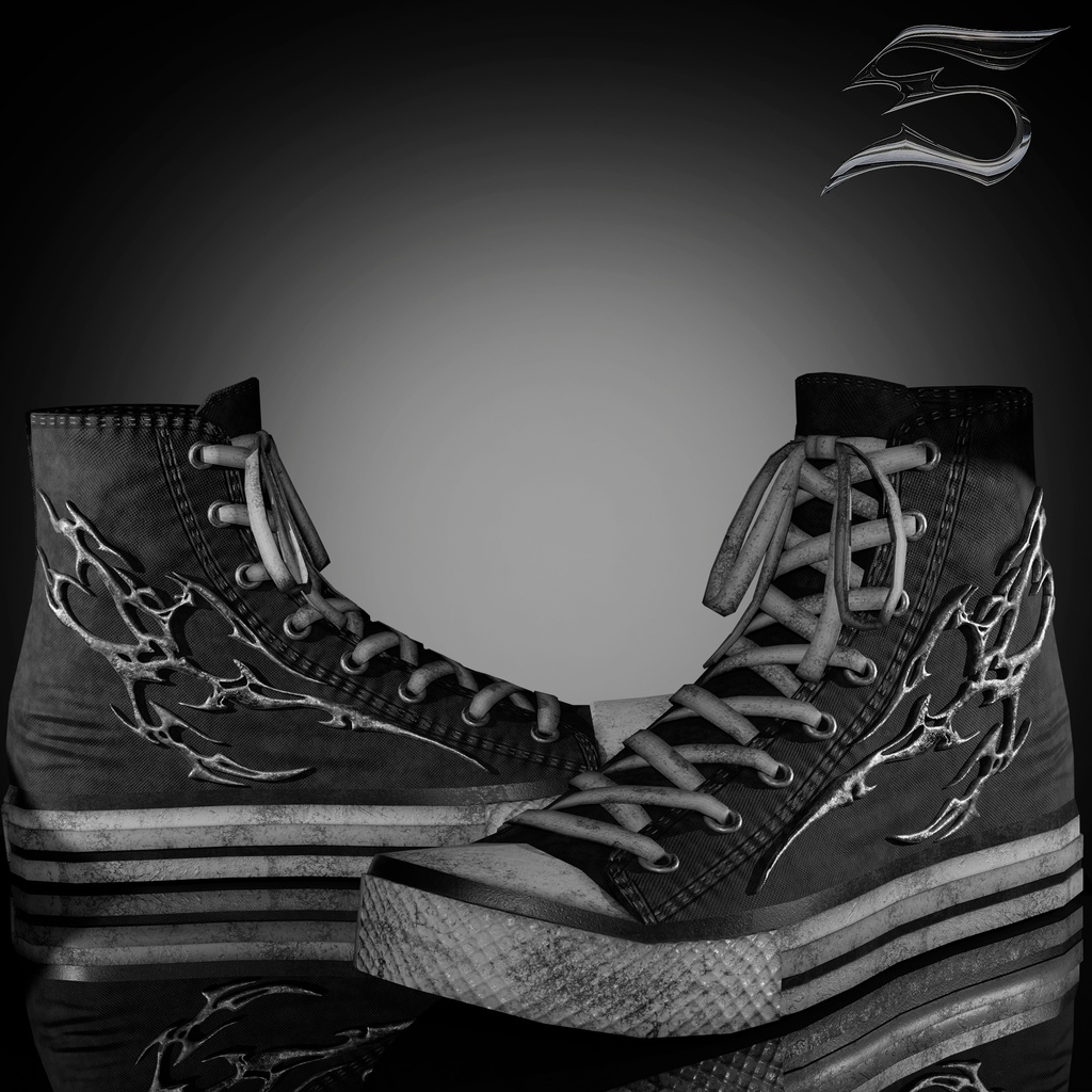 Shoes trivals heart (5 avatares)