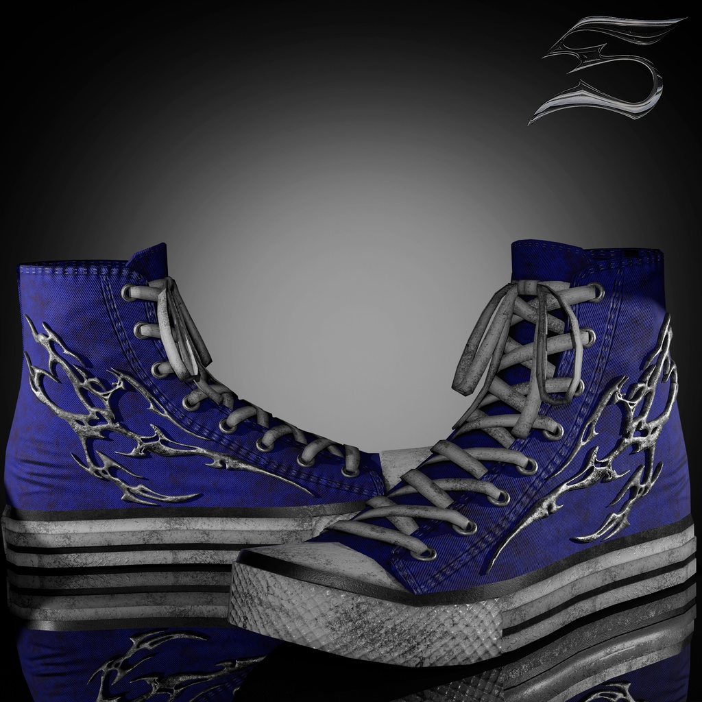 Shoes trivals heart (5 avatares)