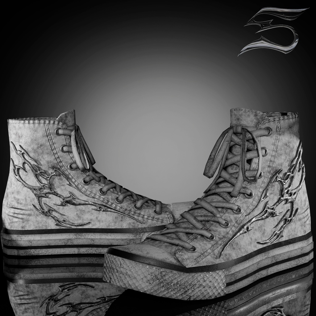 Shoes trivals heart (5 avatares)