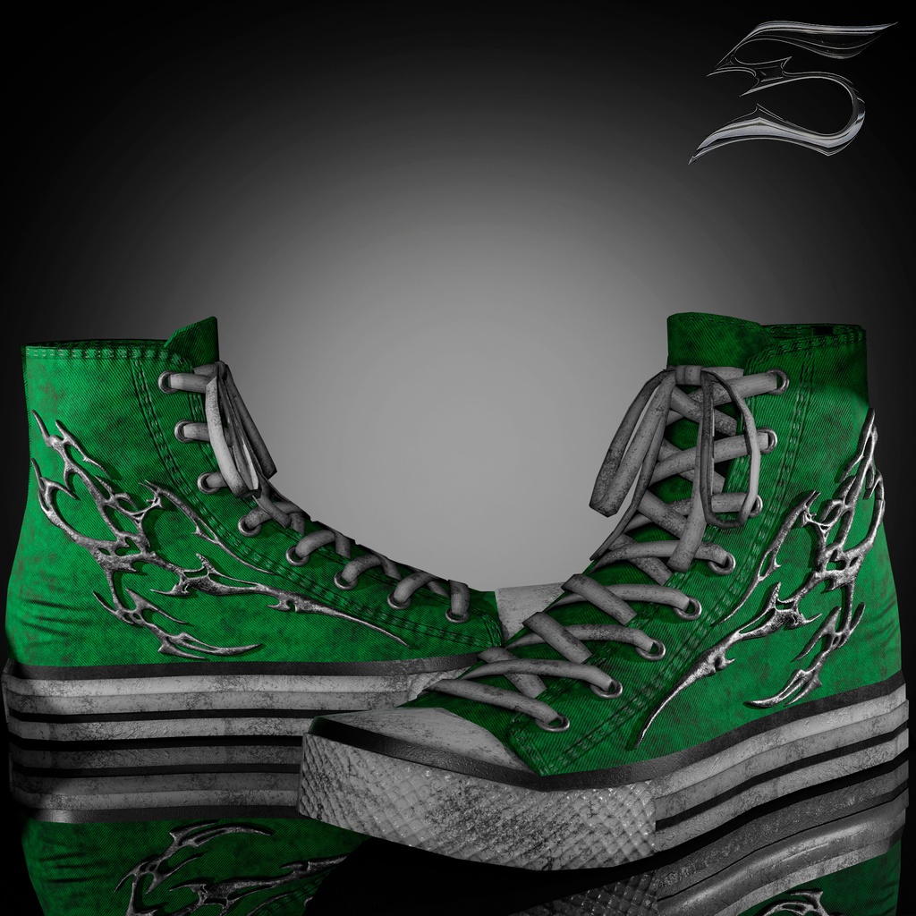 Shoes trivals heart (5 avatares)