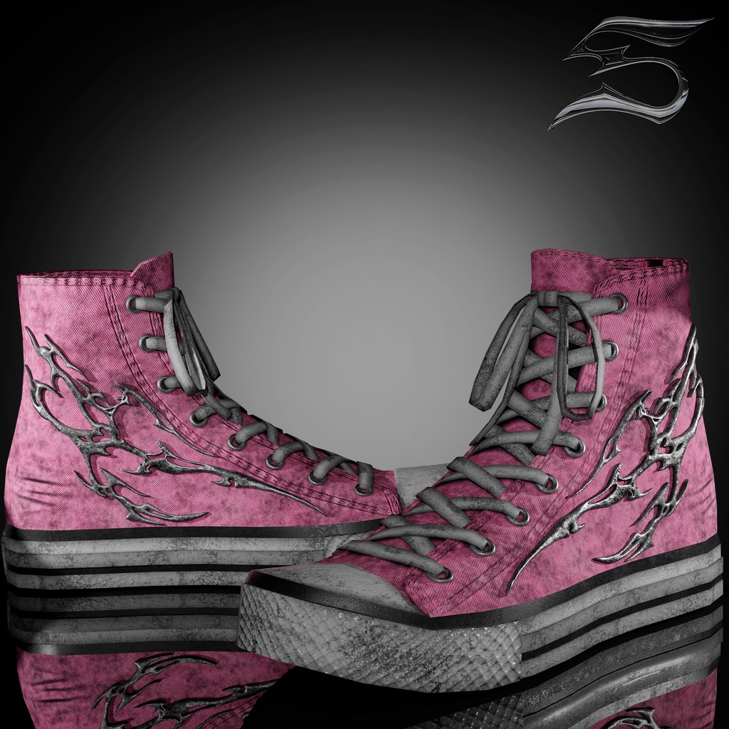 Shoes trivals heart (5 avatares)