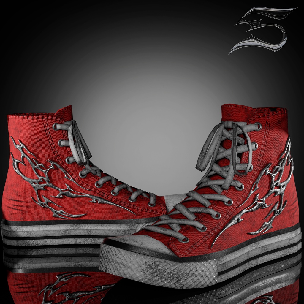 Shoes trivals heart (5 avatares)