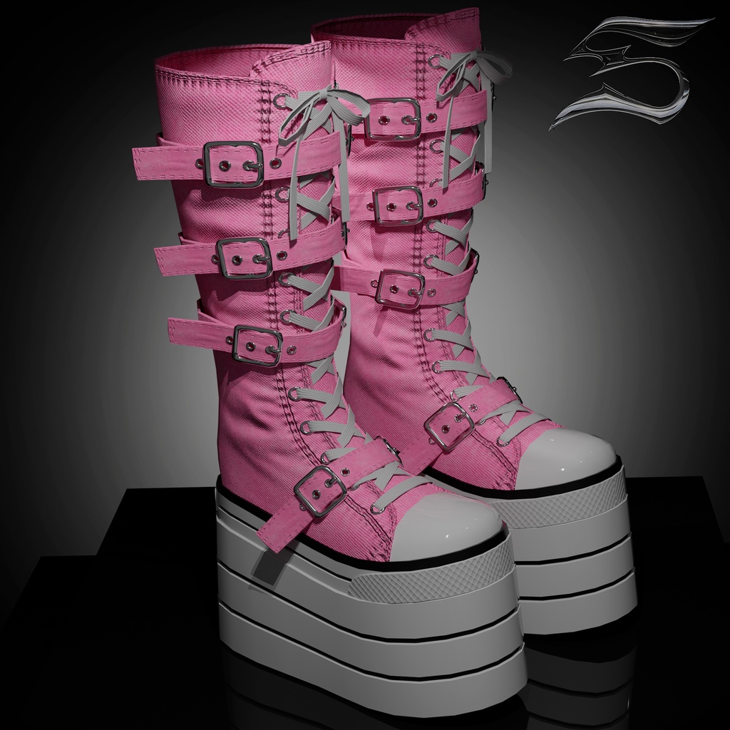 Platform Shoes (6 avatares)
