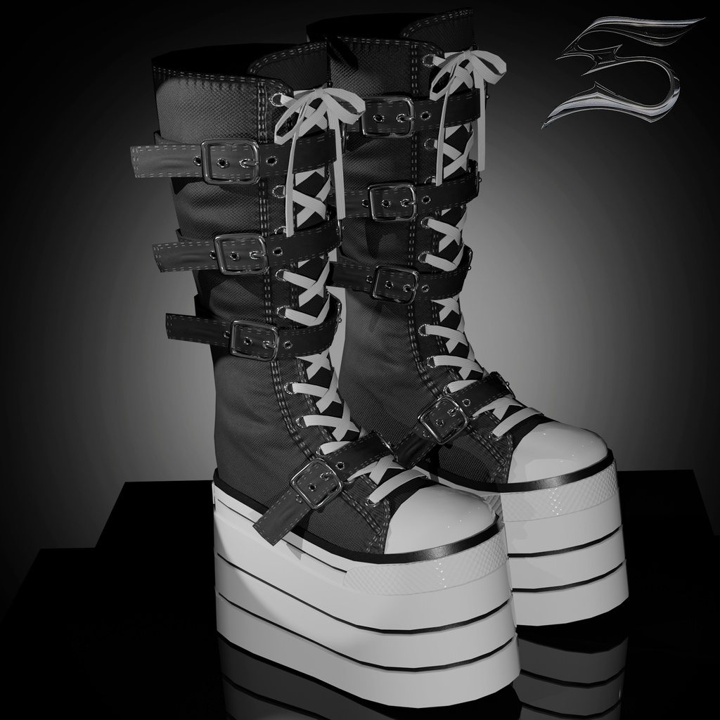 Platform Shoes (6 avatares)