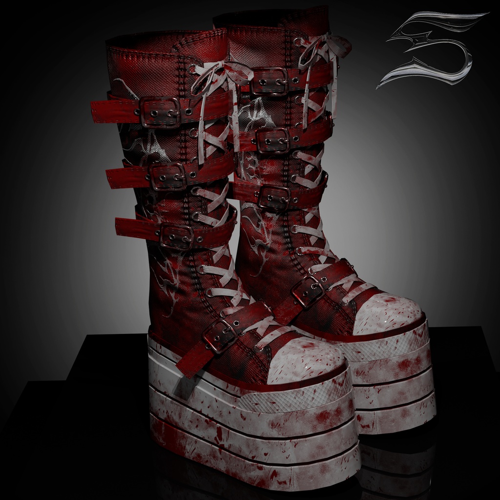 Platform Shoes (6 avatares)