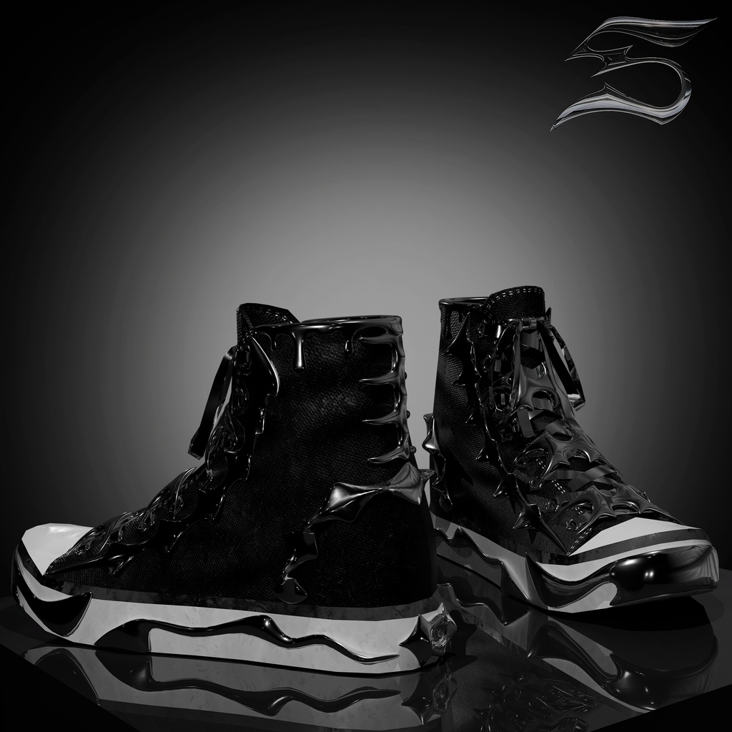 Shoes Metalcity ( 6 avatars )