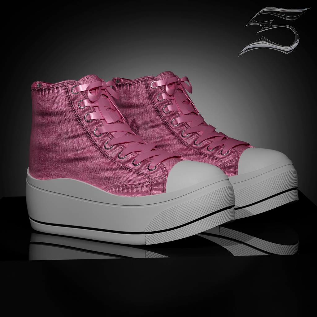 Shoes Ondas ( 6 avatars )